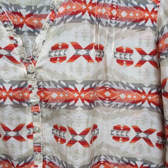 Pendleton Blouse - Picture 2 of 3